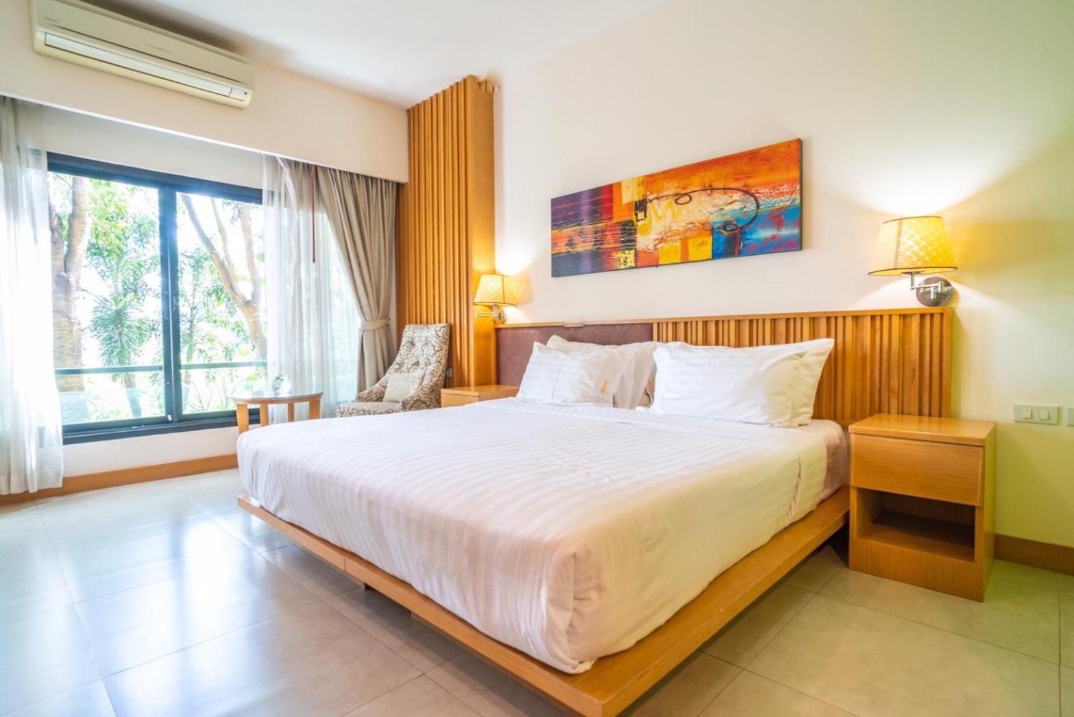 Mamaison Hotel Buriram Exterior photo