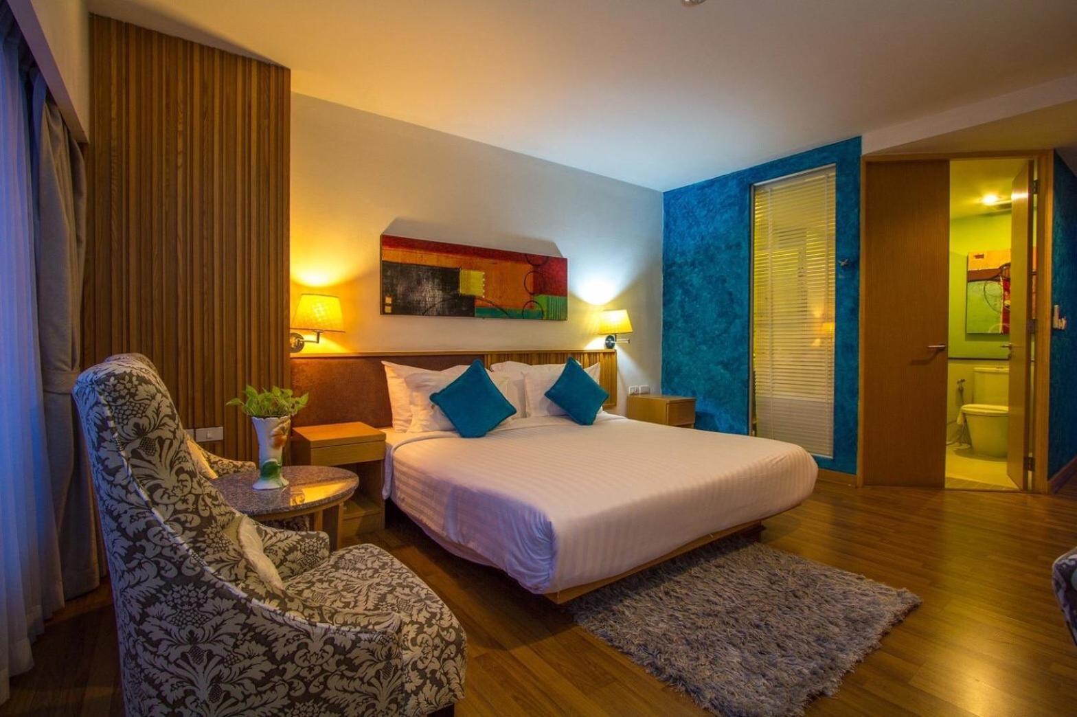 Mamaison Hotel Buriram Exterior photo