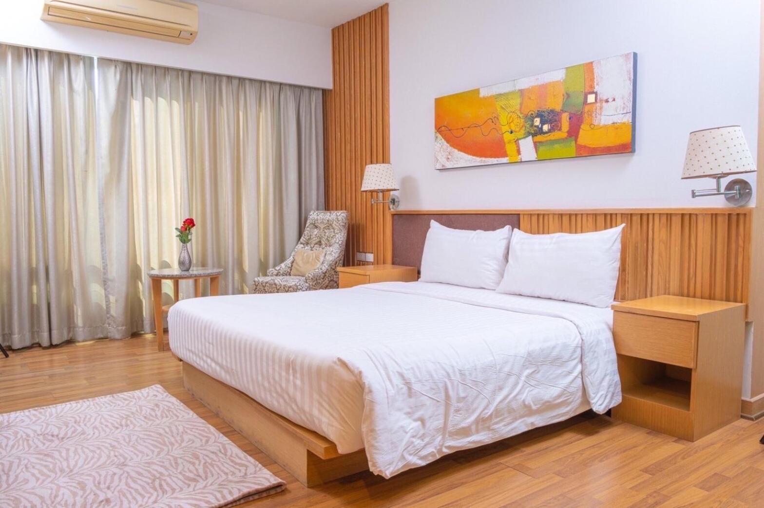 Mamaison Hotel Buriram Exterior photo