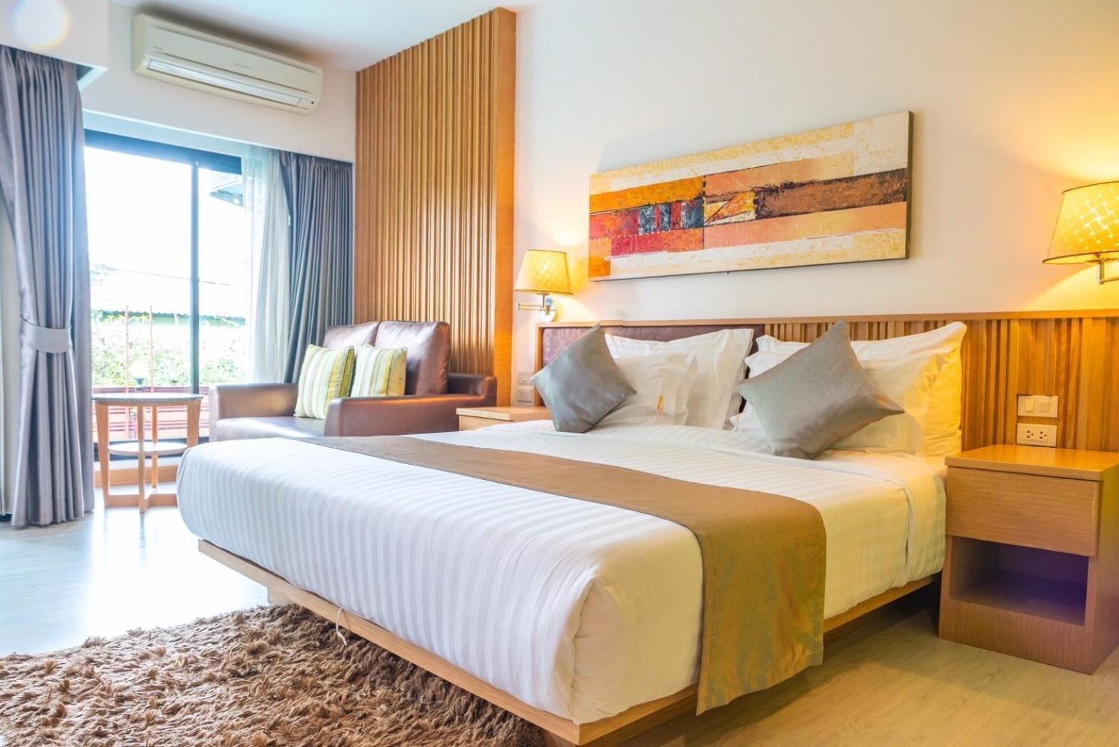 Mamaison Hotel Buriram Exterior photo