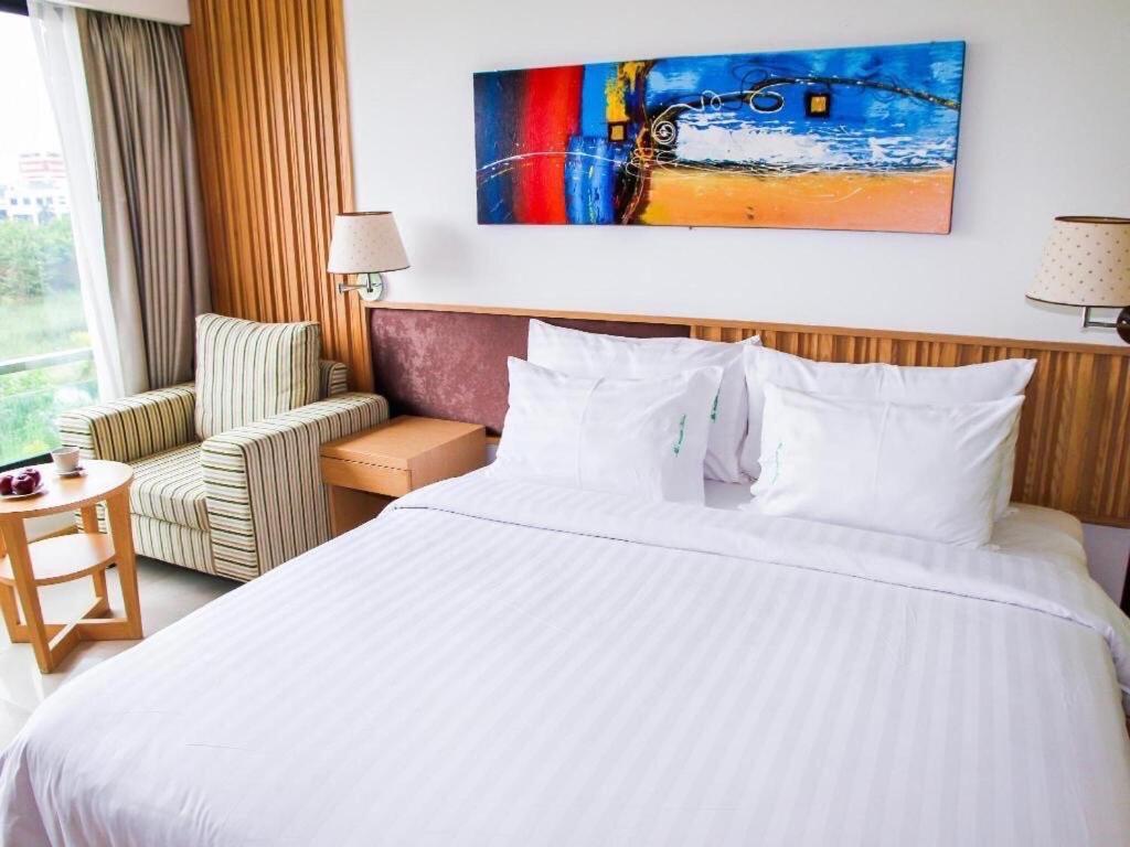 Mamaison Hotel Buriram Exterior photo