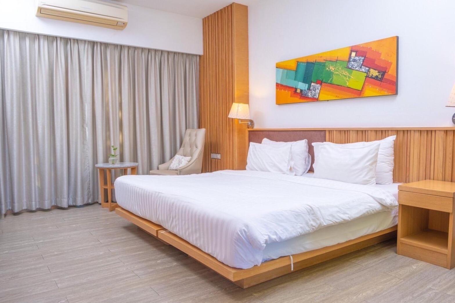 Mamaison Hotel Buriram Exterior photo