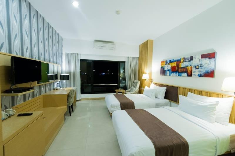 Mamaison Hotel Buriram Exterior photo