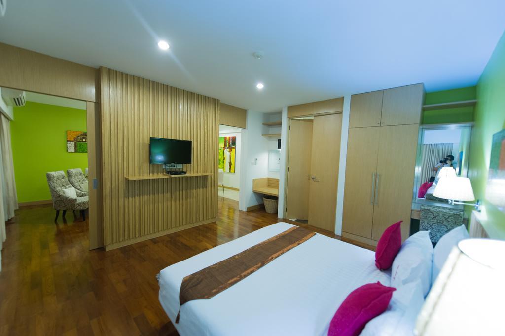 Mamaison Hotel Buriram Exterior photo
